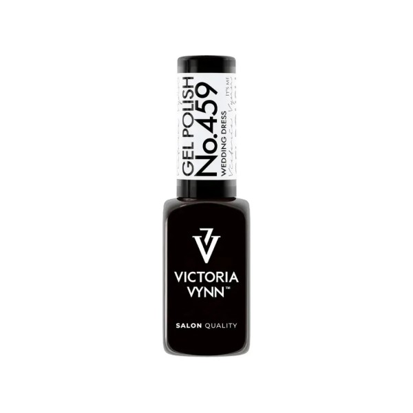 victoria vynn esmalte blanco 459
