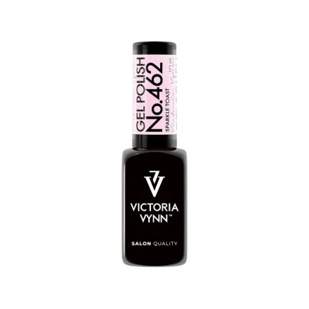 Victoria Vynn Gel Polish 462 Sparkle Toast | Rosa con Brillo