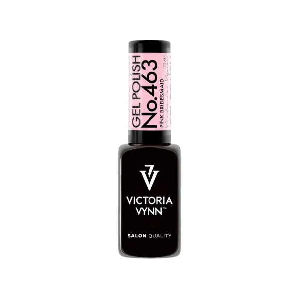 victoria vynn esmalte rosa de novia 463