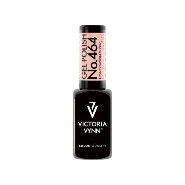 victoria vynn 464 tono beige con brillo