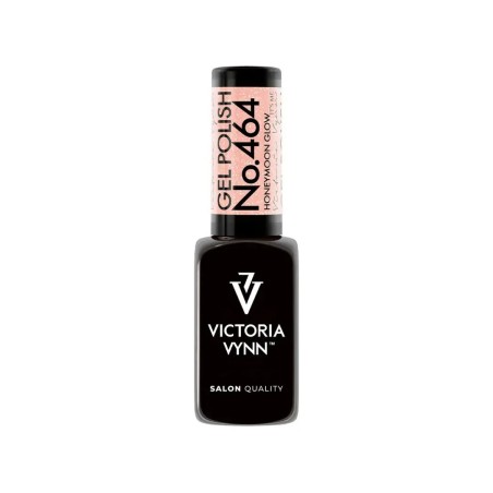 victoria vynn 464 tono beige con brillo