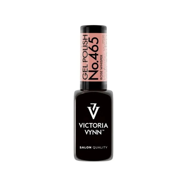 Victoria Vynn Gel Polish 465 Rose Whisper | Beige Rosado Nude