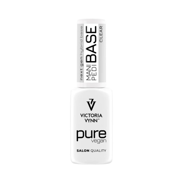 Pack Victoria Vynn Pure Vegan Mani Pedi Bases y Tops