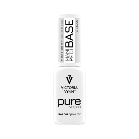 Pack Victoria Vynn Pure Vegan Mani Pedi Bases y Tops