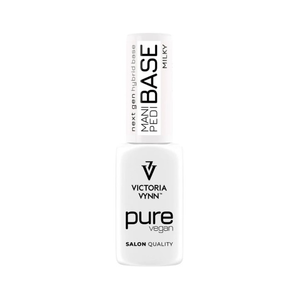 Pack Victoria Vynn Pure Vegan Mani Pedi Bases y Tops