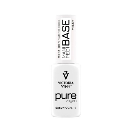 Pack Victoria Vynn Pure Vegan Mani Pedi Bases y Tops
