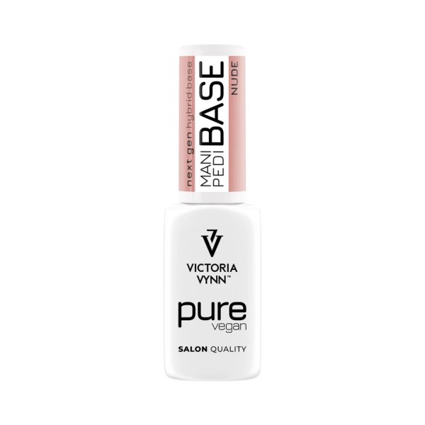 Pack Victoria Vynn Pure Vegan Mani Pedi Bases y Tops