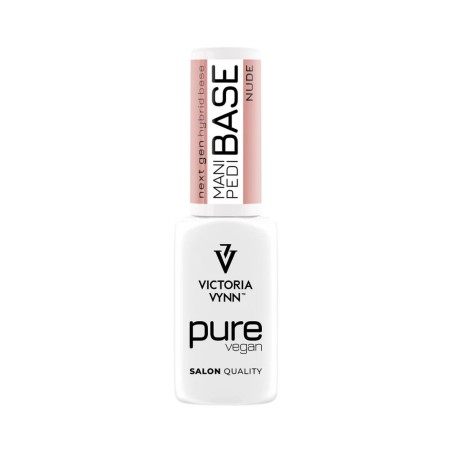 Pack Victoria Vynn Pure Vegan Mani Pedi Bases y Tops