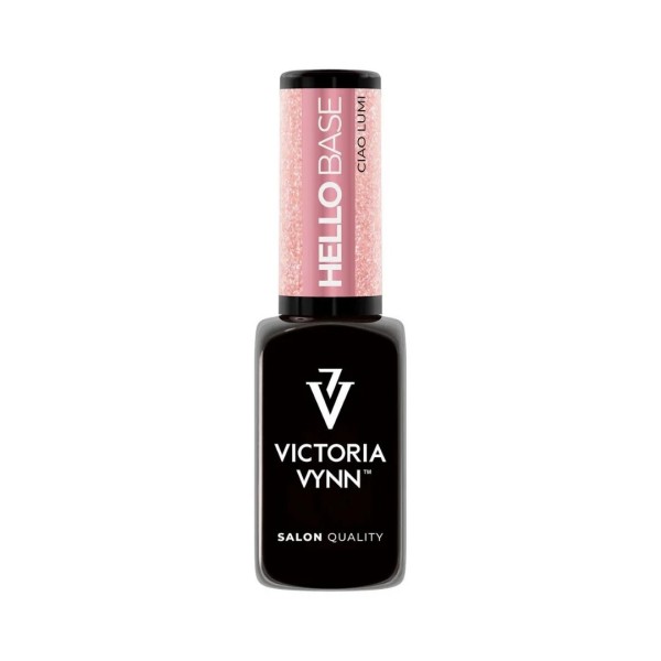 Pack Pink Scandal Victoria Vynn + Top y Hello Base