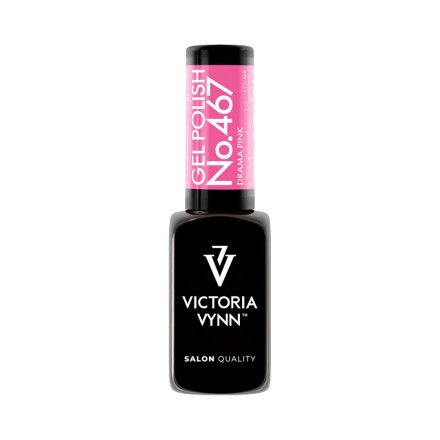 Victoria Vynn Gel Polish 467 Drama Pink 8 ml