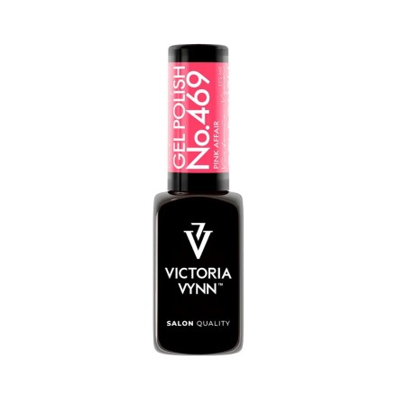 Victoria Vynn Gel Polish 469 Pink Affair 8 ml