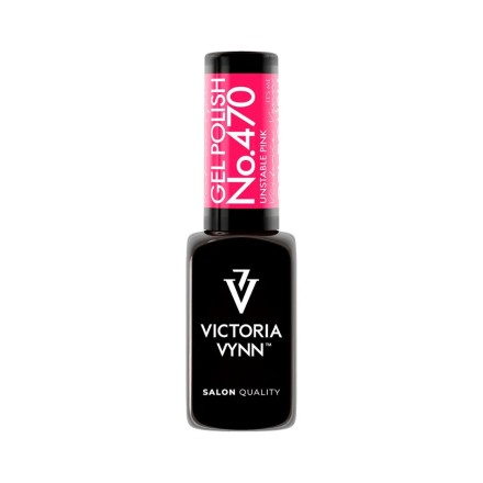 Victoria Vynn Gel Polish 470 Unstable Pink 8 ml