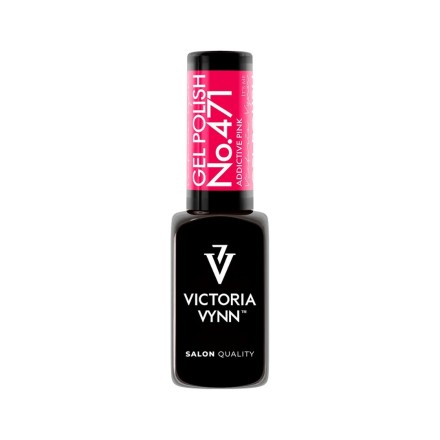 esmalte rosa neon victoria vynn