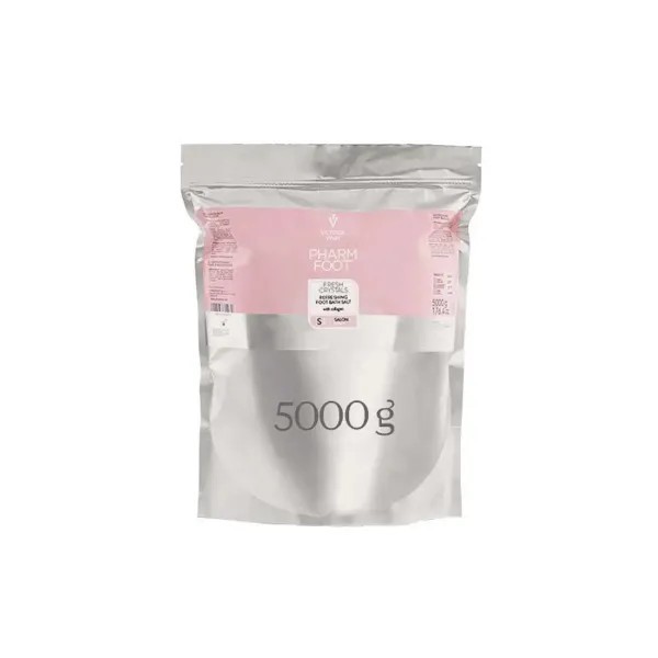 Pharm Foot Fresh Crystals Sales de Baño para Pies