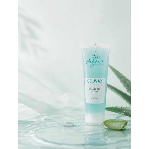 GelWax fijador iónico 170 g | Cera y gel profesional
