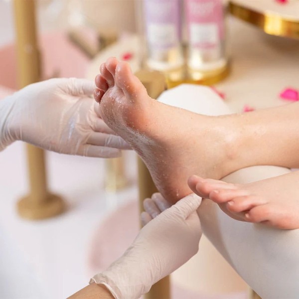 Pharm Foot Foot Scraper Exfoliante Profesional para Pies
