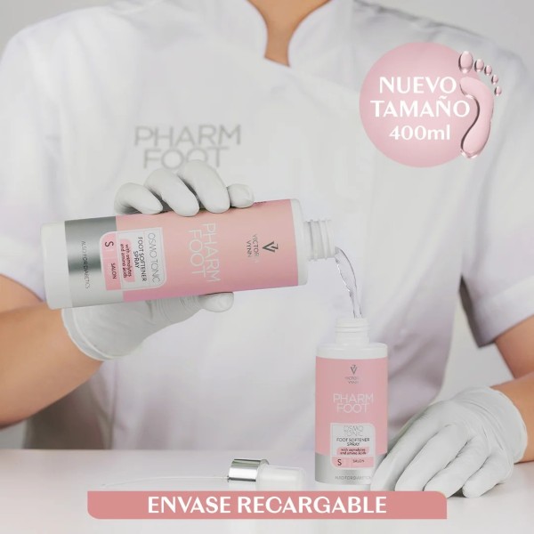 Pharm Foot Osmo Tonic Spray Suavizante para Pies