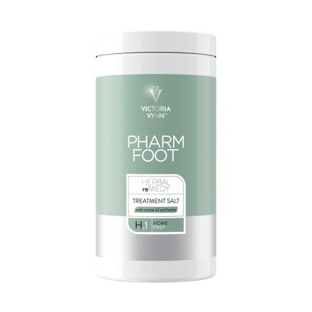 Pharm Foot HERBAL reMEDY Sales para Baño de Pies