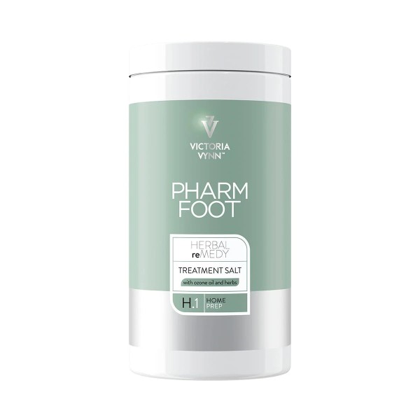 Pharm Foot HERBAL reMEDY Sales para Baño de Pies