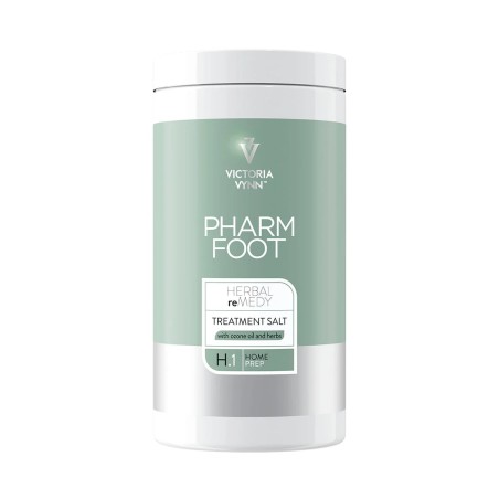 Pharm Foot HERBAL reMEDY Sales para Baño de Pies