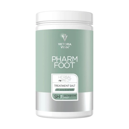Pharm Foot HERBAL reMEDY Sales para Baño de Pies 2
