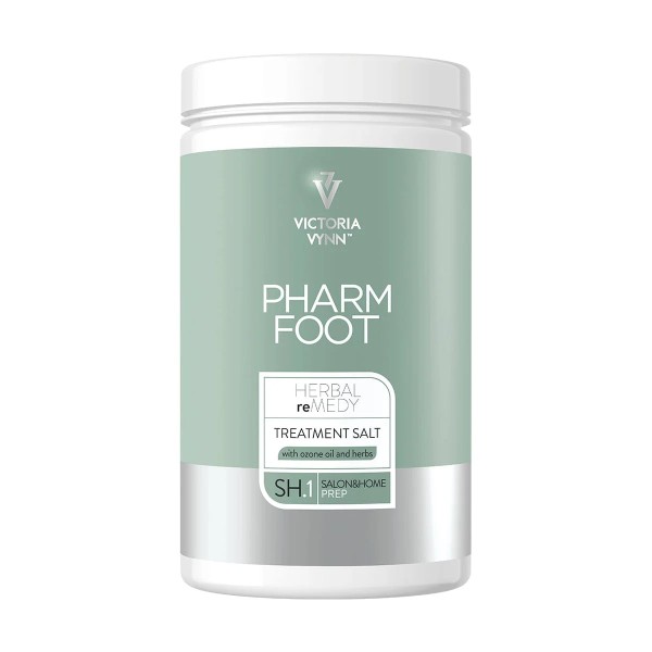 Pharm Foot HERBAL reMEDY Sales para Baño de Pies