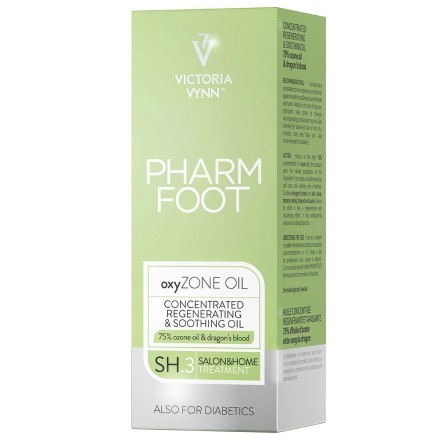 pharm foot oxyzone oil linea ozone oil 2