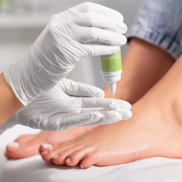 Pharm Foot oxyZONE OIL Aceite Ozonizado Profesional
