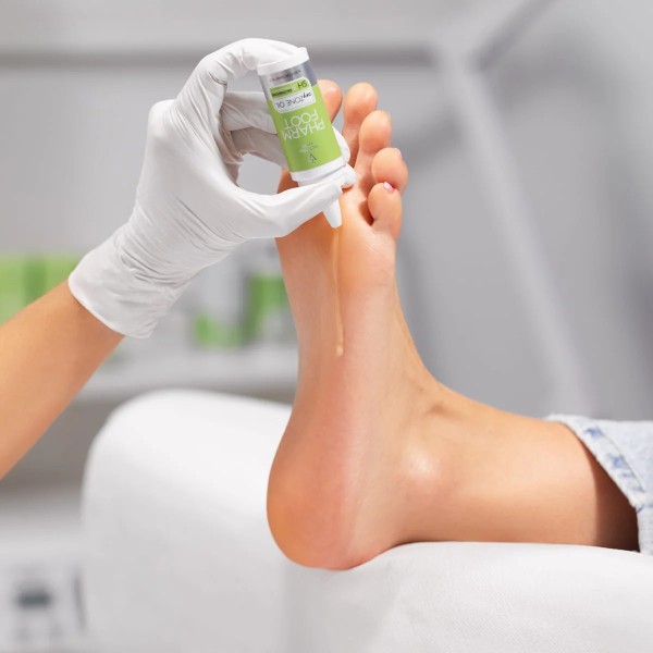 Pharm Foot oxyZONE OIL Aceite Ozonizado Profesional
