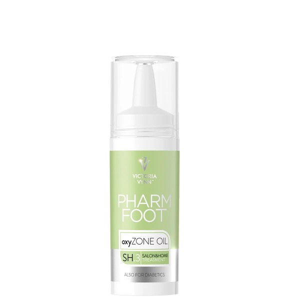 pharm foot oxyzone oil linea ozone oil