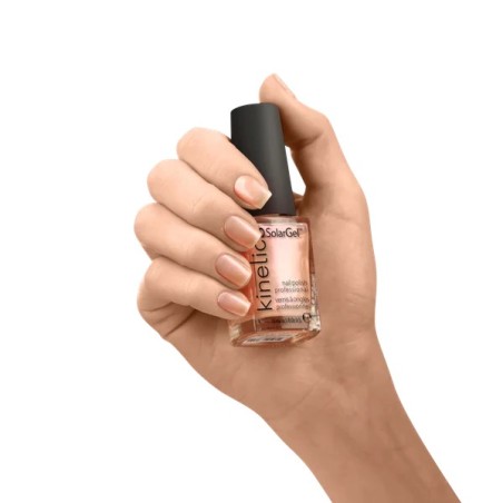 Kinetics SolarGel 007 Sweet Little Eyes Nude Salmón