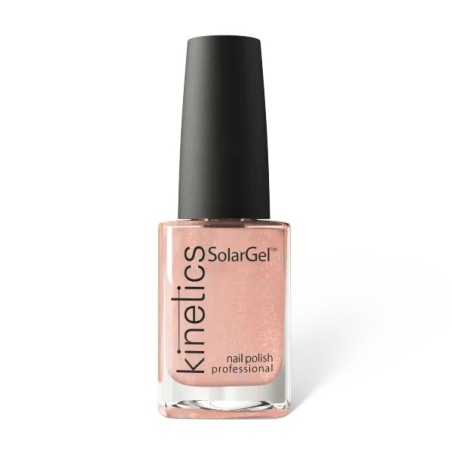 Kinetics SolarGel 205 Flirty Rosa Shimmer Natural