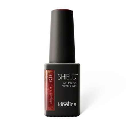 Kinetics SHIELD 233 Marlene Rojo Brillante Metalizado
