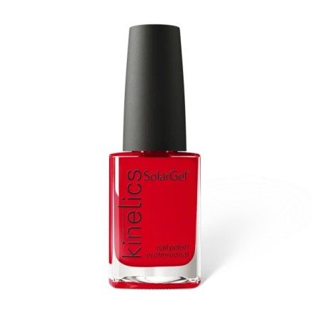 Kinetics SolarGel 321 Audrey Rojo Clásico con Shimmer