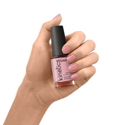 Kinetics SolarGel 374 Wasted Beauty Rosa Empolvado 2