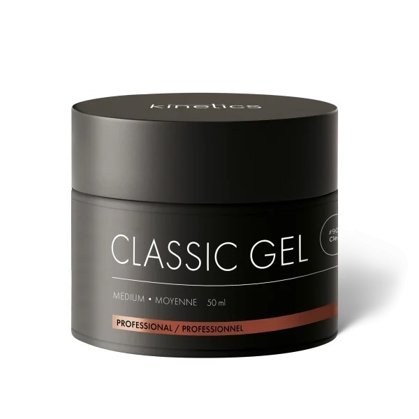 Kinetics Classic Gel Medium Clear Gel | Gel Constructor Transparente
