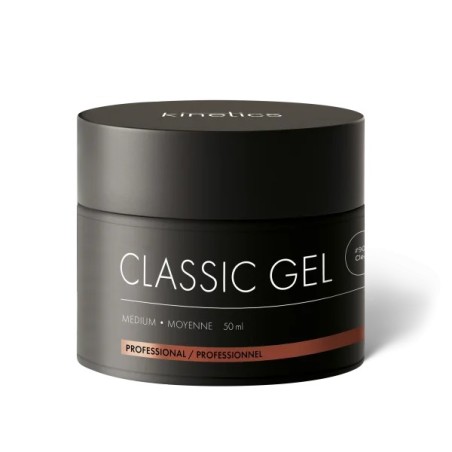 Kinetics Classic Gel Medium Clear Gel | Gel Constructor Transparente