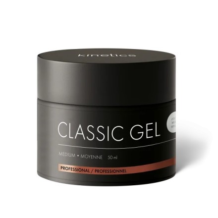 Classic Gel Medium 906 Milky White 15 ml | Gel constructor blanco lech 2