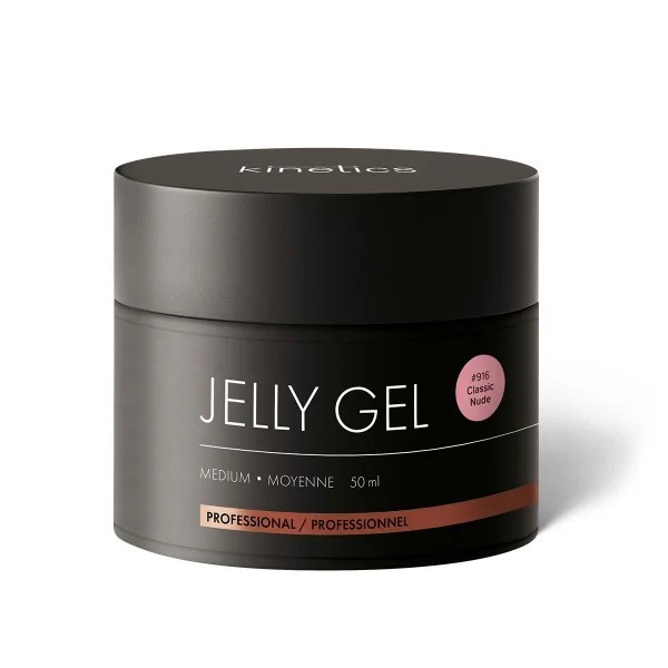 Kinetics Medium Jelly Gel 916 Classic Nude