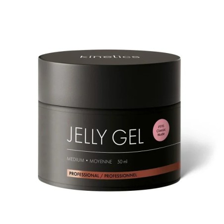 Kinetics Medium Jelly Gel 916 Classic Nude