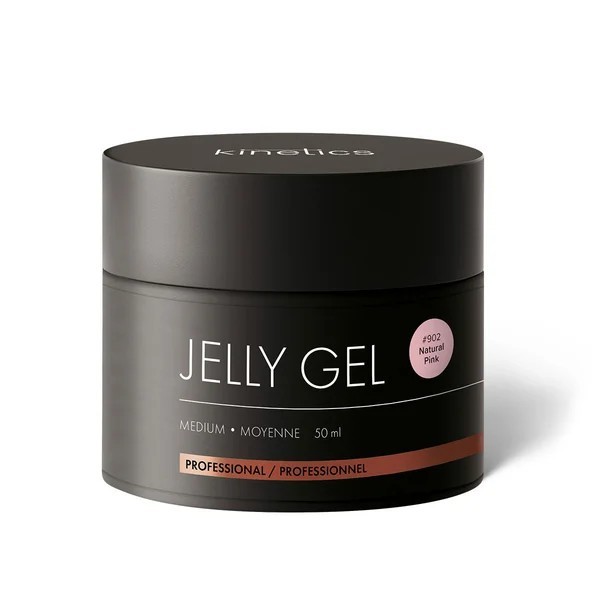 Kinetics Medium Jelly Gel 902 Natural Pink