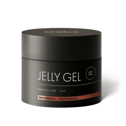 Jelly Gel Strong 900 Clear 15 ml | Gel constructor alta resistencia 2