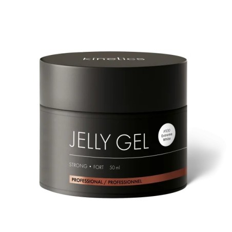 Kinetics Jelly Gel Strong 930 Extreme White