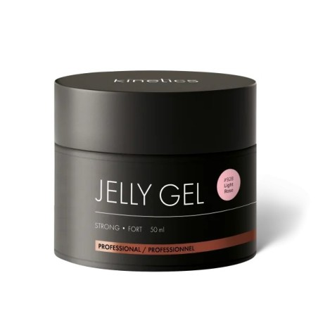 Kinetics Jelly Gel Strong 928 Light Rose