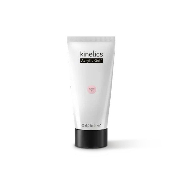 Kinetics Acrylic Gel Builder Pink 30ml y 60ml