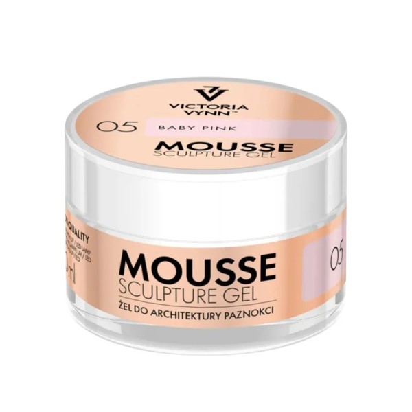 Victoria Vynn Mousse Sculpture Gel 05 Baby Pink