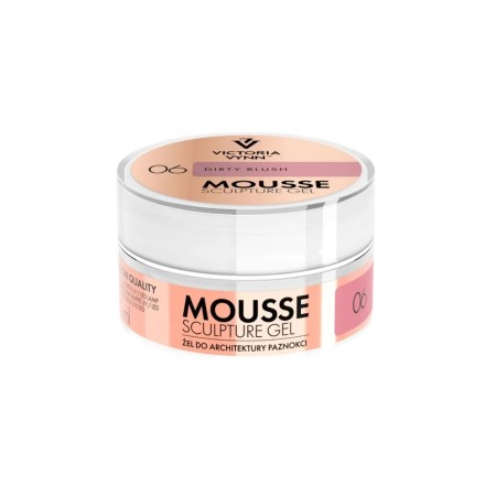 Victoria Vynn Mousse Sculpture Gel 06 Dirty Blush