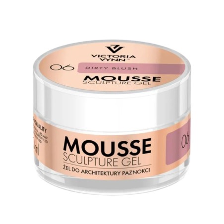 Victoria Vynn Mousse Sculpture Gel 06 Dirty Blush