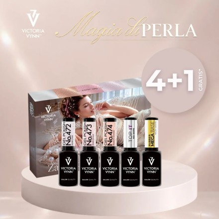 Victoria Vynn Pack Magia di Perla + Regalo 2