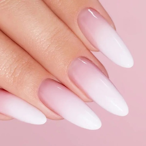 Victoria Vynn BOOMY OMBRE Gel White